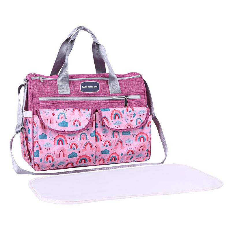 Large double cover-Pink