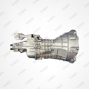 <span class=keywords><strong>Auto</strong></span> motifs Pièces Manuel transmission boîte de vitesses l'assemblée WACTI4JA1-D 4JA1 boîte de vitesses pour Isuzu TFR54 Diesel Moteur 4*2 - Product Image 1