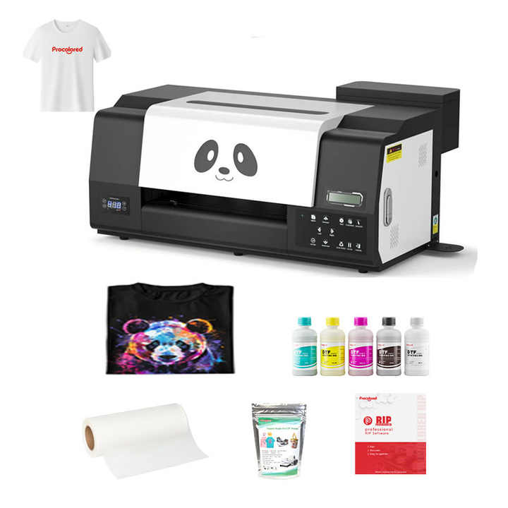 Procolored F13 Pro DTF Printer Printing Machine fior New Business Ideas ...
