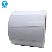 Des Échantillons gratuits UHF ISO18000-6C RFID Autocollant Long Rang RFID Tag pour RFID Système de Gestion D'entrepôt