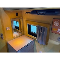 Motorhome/campervan 2019, Standar Euro5 Satu Kamar Tidur, Harga Grosir.
