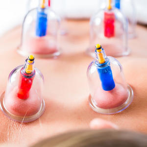 Hijama ventouses massothérapie hermétiques Ventosa gobelets jetables vente en gros tasses de thérapie sous vide pour application corporelle - Product Image 3