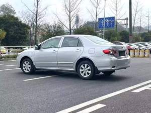 Toyota Corolla 2011 1.6L 4AT 5 places – Berline japonaise d'occasion abordable, excellente voiture familiale à faible consommation pour les acheteurs internationaux - Product Image 6