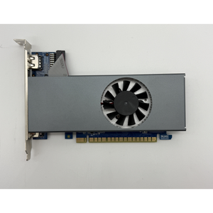 การ์ดจอกราฟิกแบบ Low Profile รุ่นใหม่ 740 GPU 2GB GDDR5 128Bit PCIe 3.0 X16 รองรับจอแสดงผลสามจอ /DVI/VGA พร้อมพัดลมระบายความร้อน สำหรับเดสก์ท็อป ดีไซน์ประหยัดพื้นที่ - Product Image 2