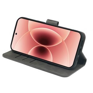 Offre Spéciale étui de téléphone en cuir magnétique pour <span class=keywords><strong>Xiaomi</strong></span> 17 Pro <span class=keywords><strong>Max</strong></span> <span class=keywords><strong>Mi</strong></span> 15T 15S pour IPhones 15 Pro <span class=keywords><strong>Max</strong></span> porte-carte Folio Wallet <span class=keywords><strong>Flip</strong></span> <span class=keywords><strong>Cover</strong></span> - Product Image 6