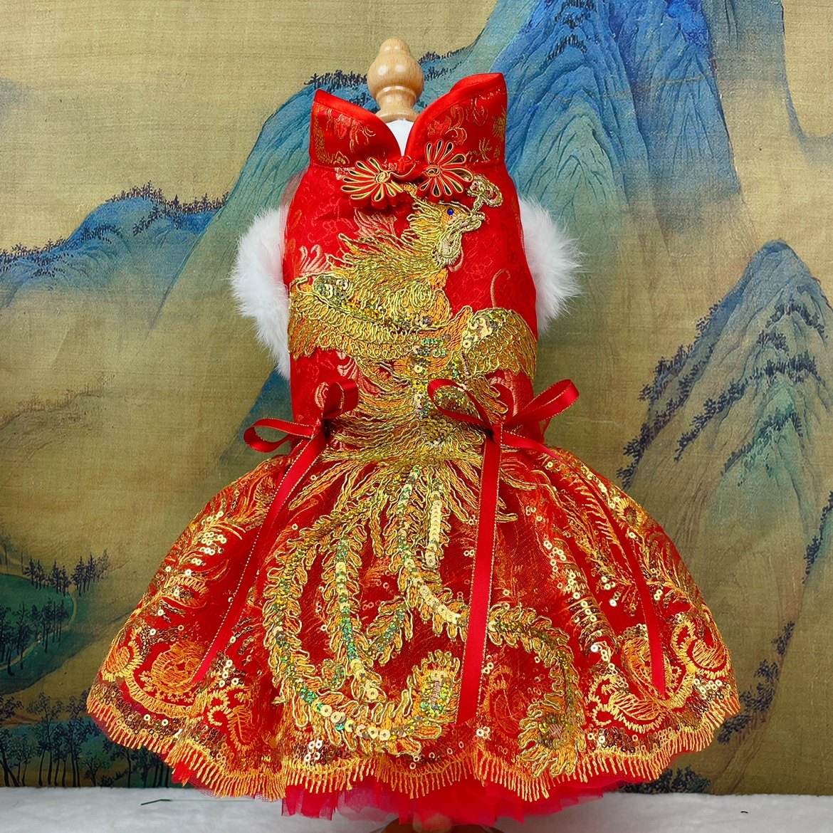 เสื้อคลุมฟีนิกซ์หนา