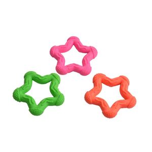 Animaux <span class=keywords><strong>De</strong></span> compagnie Nouvelles Inventions <span class=keywords><strong>Chat</strong></span> Jouet Simons <span class=keywords><strong>Chat</strong></span> Jouet Chien Produits Pour Animaux <span class=keywords><strong>De</strong></span> Compagnie Étoile Mâcher Tpr Chien Ensemble - Product Image 3