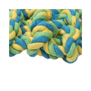 Cuerda de algodón trenzada para mascotas, malla de 32x25x5cm, juguete duradero para la dentición de perros, ratas, ardillas, petalesas, hamaca transpirable hecha a medida - Product Image 5