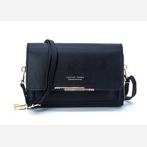 Hot Messenger Portemonnee Mini Pu Lederen Blokkering Crossbody Geur Mobiele Schouder Telefoon Tas Voor Vrouwen - Product Image 2