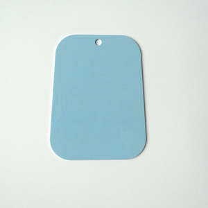 Tùy chỉnh in hình bất thường PVC RFID thẻ thông minh UHF 1K Pet tổ chức sự kiện vượt qua hội nghị PVC ID huy hiệu lỗ kiểm soát truy cập - Product Image 6