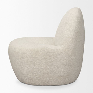 Canapé lounge moderne Boucle <span class=keywords><strong>Pacha</strong></span>, fauteuil ergonomique pour salon - Product Image 3
