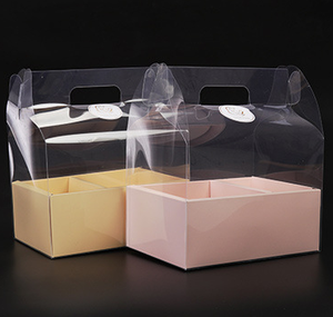Hot Sale <strong>Flower</strong> <strong>Box</strong> Paper <strong>Box</strong> for Fresh <strong>Flower</strong> Packaging - Product Image 5