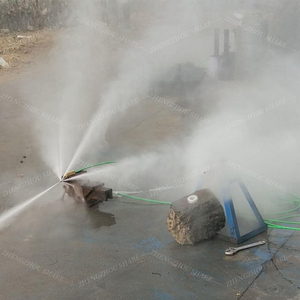 Nettoyeur haute pression à eau électrique avec moteur diesel, machines de nettoyage à jet d'eau haute pression - Product Image 6