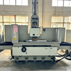 High Precision CNC Surface <b>Grinding</b> <b>Machine</b> with Motor High Productivity 5.5kW for Metal Workpiece Processing - Product Image 6