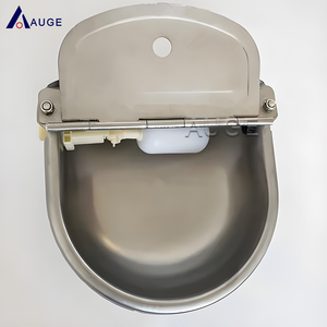 Bebedero <span class=keywords><strong>para</strong></span> Animales AUGE a Precio Económico, Bebedero Automático <span class=keywords><strong>para</strong></span> Caballos, Ganado, Vacas y <span class=keywords><strong>Perros</strong></span>, con Bola Flotante y Orificio - Product Image 2