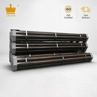 CROWN GEOTEC WUXI Série complète de tiges de forage Fabricant OEM Chine pour les entrepreneurs en exploitation minière et d'exploration