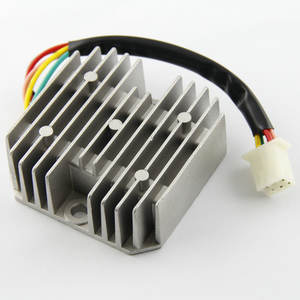 Régulateur de tension redresseur pour moto Sym 31600-M9Q-000 Sym Jet <span class=keywords><strong>Basix</strong></span> 50 Shark 125 Euro MX 150 X Arrow 5 E2 V Metro Europe - Product Image 6