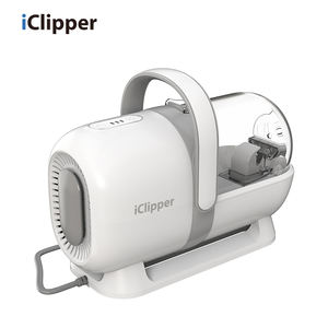 IClipper-aspiradora LM1 para mascotas, cortauñas, recortador, cepillo, eliminador de pelo de perros y gatos, Kit de herramientas - Product Image 5