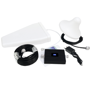 SignalSmith 900+1800MHz GSM+DCS Réseau de téléphonie cellulaire Amplificateur de signal 4G Amplificateur/répéteur mobile - Product Image 1