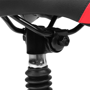 Asiento de sillín de repuesto para patinete eléctrico de altura <span class=keywords><strong>plegable</strong></span> para Cityneye M365/pro/1S retráctil ajustable - Product Image 4