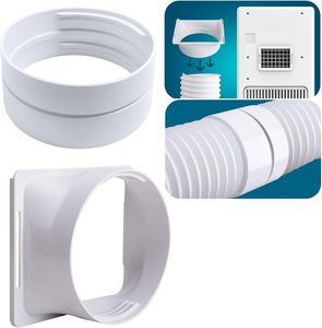 Coupleur <span class=keywords><strong>de</strong></span> tuyau d'évacuation <span class=keywords><strong>pour</strong></span> <span class=keywords><strong>climatiseur</strong></span> portable <span class=keywords><strong>de</strong></span> 5,9 pouces, <span class=keywords><strong>accessoires</strong></span> <span class=keywords><strong>de</strong></span> climatisation mobile <span class=keywords><strong>pour</strong></span> rallonge <span class=keywords><strong>de</strong></span> tuyau d'évacuation <span class=keywords><strong>de</strong></span> <span class=keywords><strong>climatiseur</strong></span> - Product Image 1