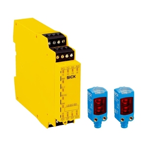 P/N 1129656 เซ็นเซอร์อุตสาหกรรมใหม่และของแท้ SYS/SGD-W4150010002BX3 SGD W4F B - Product Image 1