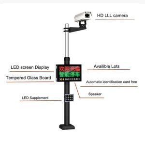 Sistema de Cámara de Reconocimiento Automático de Matrículas (LPR) para Gestión de Estacionamientos con Emisión de Tickets y Soporte Multidivisorio - Product Image 3