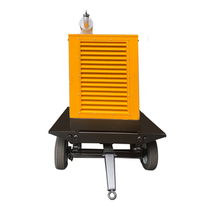 Di chuyển im lặng Máy phát điện diesel 30Kw dcec QSB3.9-G33 với CE \ ISO chứng nhận sao lưu cung cấp điện 37.5kva im lặng Máy phát điện đặt - Product Image 4