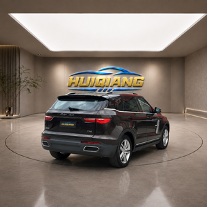 Zotye T700 1.8t Automatique 2017 <span class=keywords><strong>d</strong></span>'<span class=keywords><strong>occasion</strong></span>, SUV intermédiaire à grand format, 5 portes, 5 places, best-seller en Afrique pour l'exportation - Product Image 4