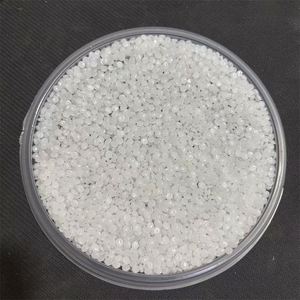 Granulés vierges HDPE LDPE PE 18D MFR1.5 noirs pour film et usage alimentaire à haut débit - Product Image 3