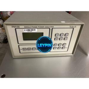 1PCS <span class=keywords><strong>Voltech</strong></span> PM100 Analyseur de puissance monophasé utilisé ytdi - Product Image 1
