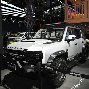 Véhicule Tout-Terrain à Essence Chery Jetour T2 Traveler 4x4 Chinois - Product Image 2