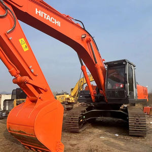Excavatrice d'occasion HITACHI ZX350G pour travaux de terrassement à vendre - Product Image 1