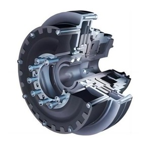 Interruptor de Leva Stromag Gne 280 Fv 138132 de Acero - Product Image 1