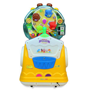 Qxlyer2189 — cavalier de parc d'attractions mobile style <span class=keywords><strong>girafe</strong></span>, équipement de loisir portable, en stock - Product Image 5