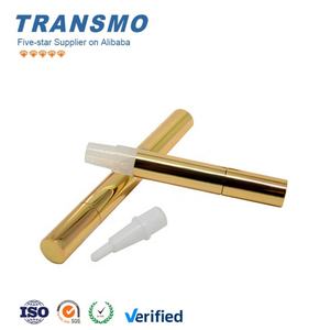 Bolígrafos de 3ml para uñas, tubos vacíos para brillo labial, bolígrafos vacíos para aceite de cutículas, bolígrafos personalizados con pincel para aceite de uñas, envases para aceite de uñas. - Product Image 3