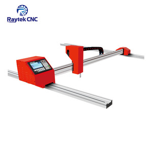 Cortadora de plasma CNC de pórtico <span class=keywords><strong>para</strong></span> metal, con control de altura de antorcha de bajo precio, motor paso a paso de alta precisión 1625 1630, <span class=keywords><strong>para</strong></span> chapa de hierro y acero - Product Image 2