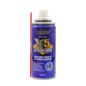 100ML Anti-pas yağlayıcı sprey yağlayıcı ve delici yağ hepsi bir arada X5 endüstriyel mukavemet tüm amaçlı yağlayıcı - Product Image 6