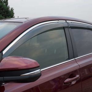 Déflecteurs de vitres de voiture pour VW PASSAT B6 B7 B8 B9, pare-pluie, déflecteurs de vent, visières latérales, accessoires automobiles - Product Image 5