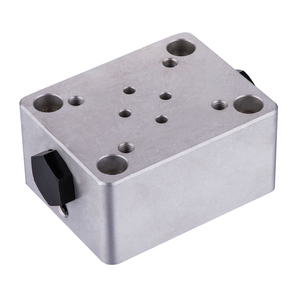 V19 – Bloc de soupapes de décharge hydrauliques personnalisées série LFA 10000 PSI, fourni par l'usine - Product Image 3