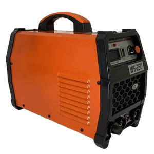 Máquina de Soldar de Alta Demanda 250A 220V Monovoltaje con Motor y Tecnología IGBT, Ciclo de Trabajo del 60%, para Soldadura de Acero al Carbono con Argón (Nueva) - Product Image 2