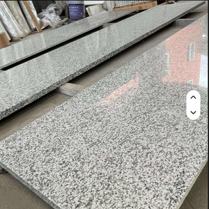 Encimera de <span class=keywords><strong>Cocina</strong></span> de <span class=keywords><strong>Granito</strong></span> de Alta Calidad, Estilo Asiático, Color Blanco Tigre <span class=keywords><strong>Gris</strong></span>áceo - Product Image 2