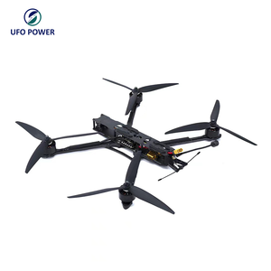 Thời gian bay dài tải nặng 7-inch 10-inch 13-inch loại nhỏ đua máy bay không người lái Đồ chơi FPV <span class=keywords><strong>Quadcopter</strong></span> - Product Image 1
