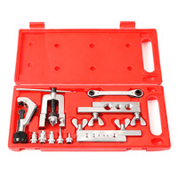 En stock : Kit d'expansion de tubes premium 278 pièces pour tubes en aluminium, incluant des outils d'évasement et de réaming ; Ensemble complet, approvisionnement direct usine