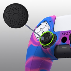 For PS5 <b>Controller</b> Gaming Case - Simple Soft Touch Cover - Product Image 5