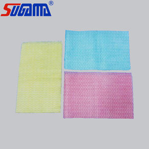 Antistatische Niet-Geweven Auto-Reinigingsdoekjes Voor Leder & Elektronica Medische Verbruiksartikelen Voor Oppervlakteverzorging - Product Image 2