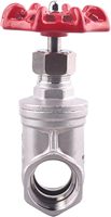 Poignée de vanne rotative manuelle durable en acier inoxydable, marque Minshan, DN15, pour accessoires d'équipement de lutte contre l'incendie de classe A.