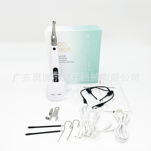 Dental Endoscopic <b>Reamer</b> With Wireless Motor 1.8mm Head Diameter 500 Rpm Electric Root Canal Preparation <b>Tool</b> - Product Image 2