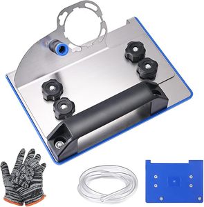 High Quality 45 Degree Stainless Steel Tile Chamfering <strong>Tool</strong> 100 Angle Grinder Attachment Power <strong>Tool</strong> Accessories for <strong>Cutting</strong> - Product Image 1