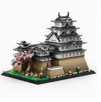 Kompatible Kleinteile für Bausteine aus Jeju City, Japan - Puzzle-Spielzeug und Collage-Geschenke für Kinder